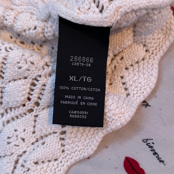 Vintage Dalia shrug top - Picture 7 of 7